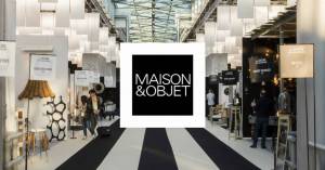 Maison et objet janvier 2015