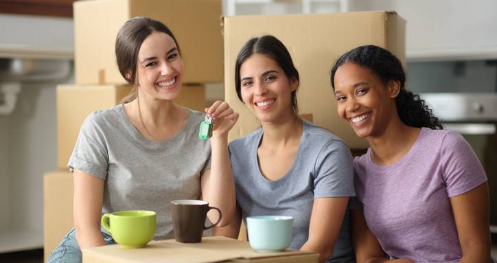 Réhabiliter une grande maison ou un bel appartement pour le mettre en colocation