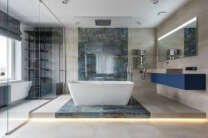 Chauffage au sol pour la salle de bain