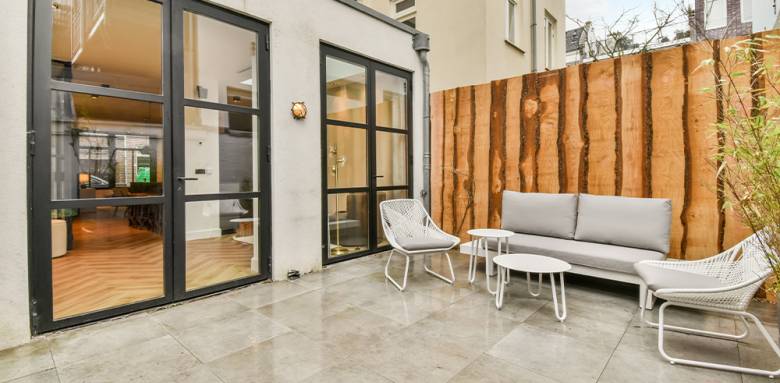 Construction d'une véranda à Poitiers