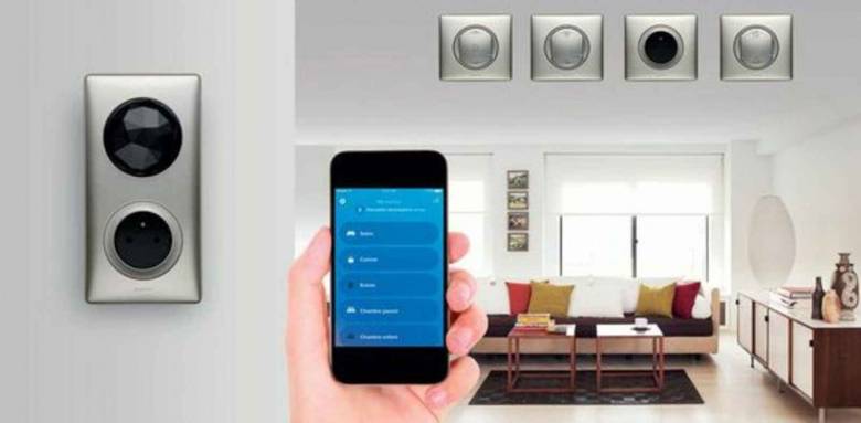 Installation domotique, pilotage à distance - Nantes 44