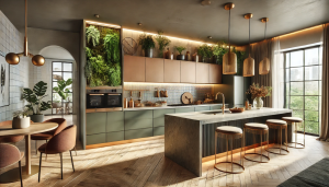 Cuisine tendance 2025
