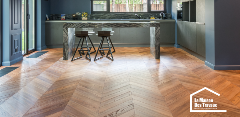 Rénovation sol Antibes