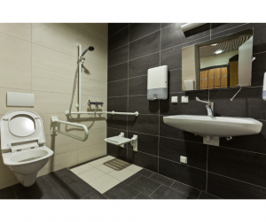 Salle de bain PMR Orléans
