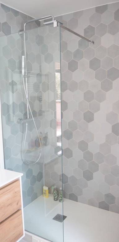 douche italienne