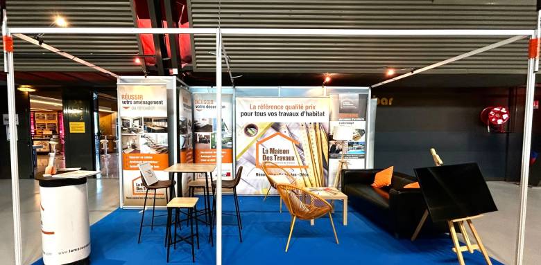 Salon de l'habitat Annecy 