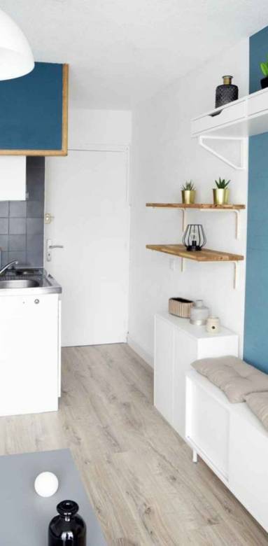 Optimisation d'espace studio