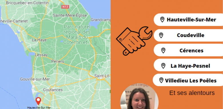Faire des travaux de rénovation sur le secteur de Gavray Sur Sienne et ses alentours