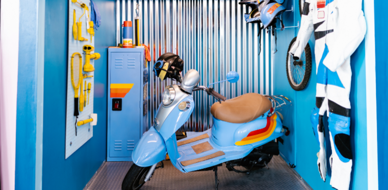 éclairer garage, luminosité garage, conseil luminosité garage