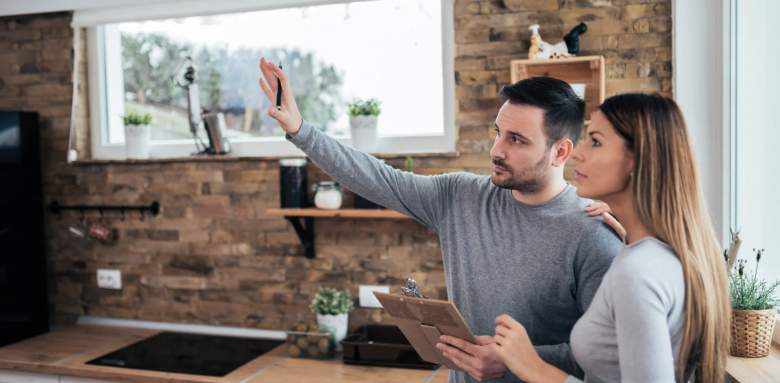 Projet de rénovation de maison