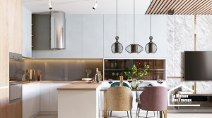 Coût rénovation de cuisine à Albi 