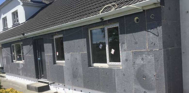 Isolation par l'extérieur