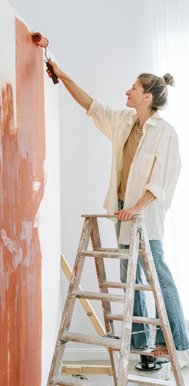 Comment préparer un mur avant de le peindre