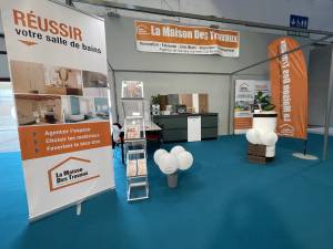 Foire de Marseille 2023 - La Maison Des Travaux Aubagne -
