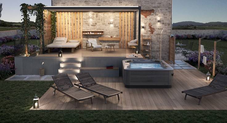 Ne pas négliger les aménagements extérieurs de sa maison d'hôte