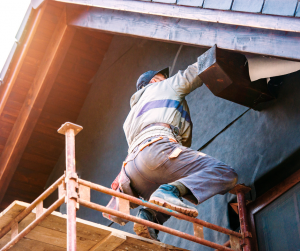 Isolation thermique extérieure Amiens