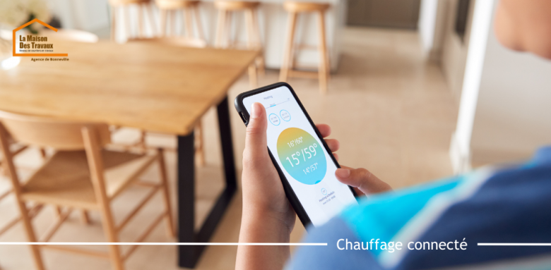 Chauffage Connecté