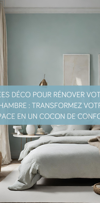 Idées déco pour rénover votre chambre Vannes