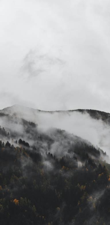 papier peint panoramique paysage