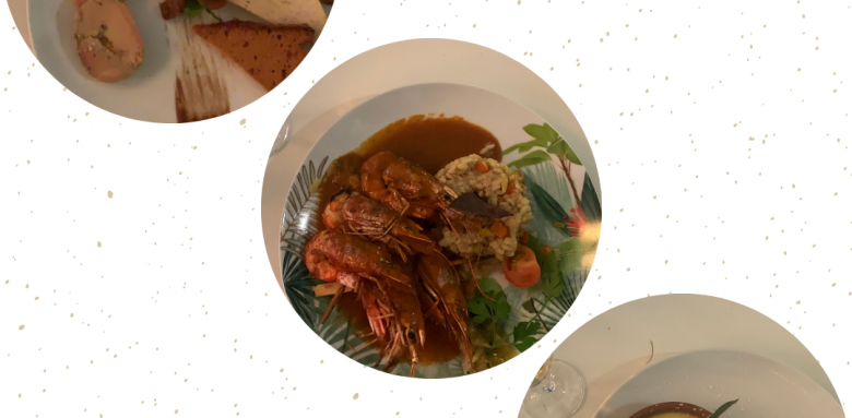 Repas - La Grande Poste