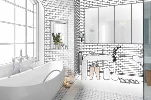 Rénover une salle de bain