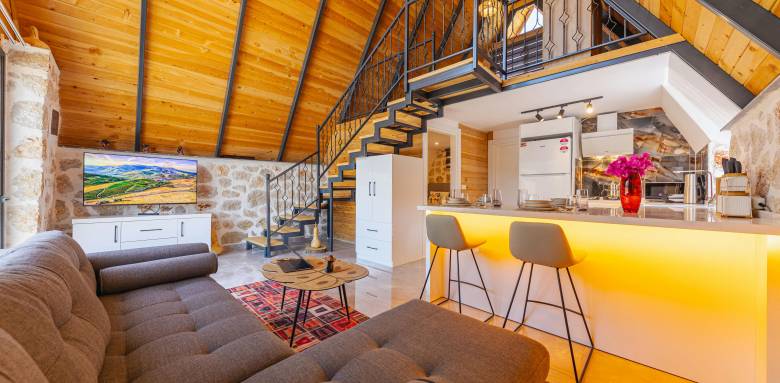 Création mezzanine