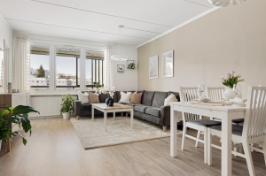 rénovation d'un appartement T2