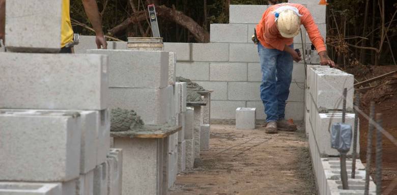 Ouverture de mur porteur 