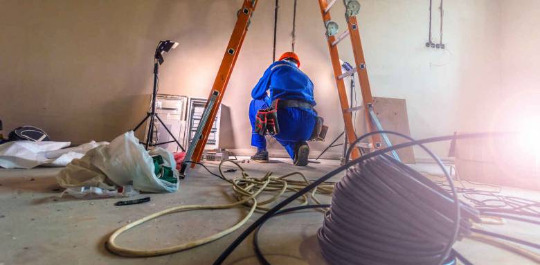 Une bonne rénovation se fait avec une bonne sécurité 