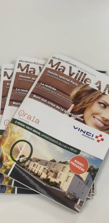 📣 Présence sur Ma Ville à Moi - n°74