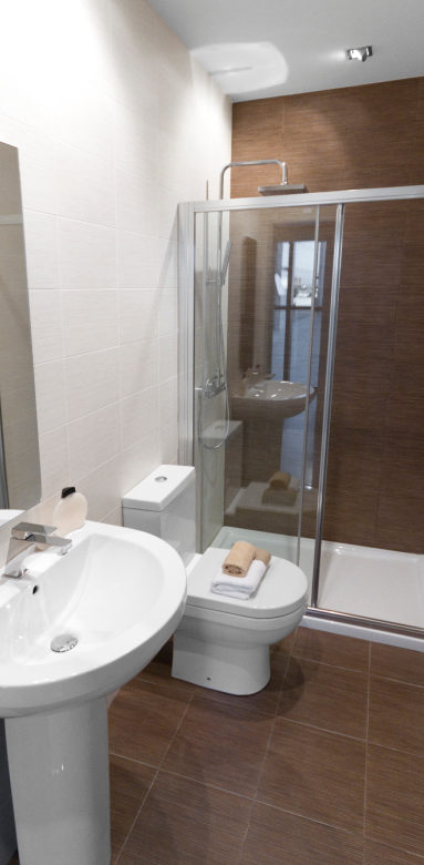 Aménager une petite salle de bain de 10m2 à Vitré