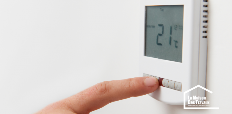 Installation chauffage Dijon