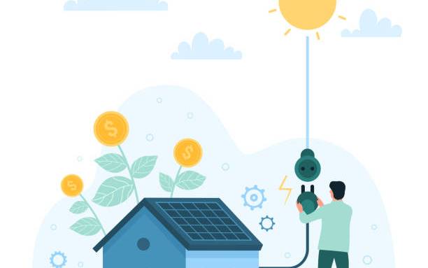 Energie propre et renouvelable