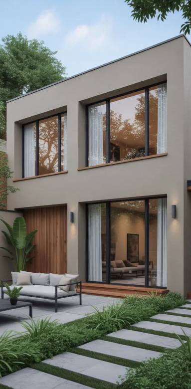 Enduit maison Dax