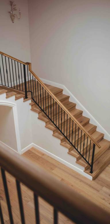 Garde-corps à Francheville 69340