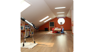 Aménager un grenier : Gagnez en espace habitable grâce à un courtisan en travaux - Jullouville 50610