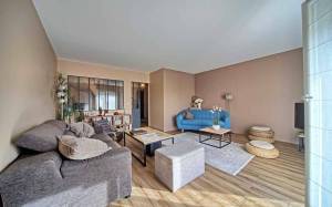 Rénovation d'appartement à Brunoy (91800)