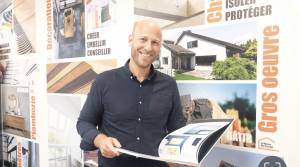 Philippe Stephan, courtier de la Maison des Travaux d'Obernai