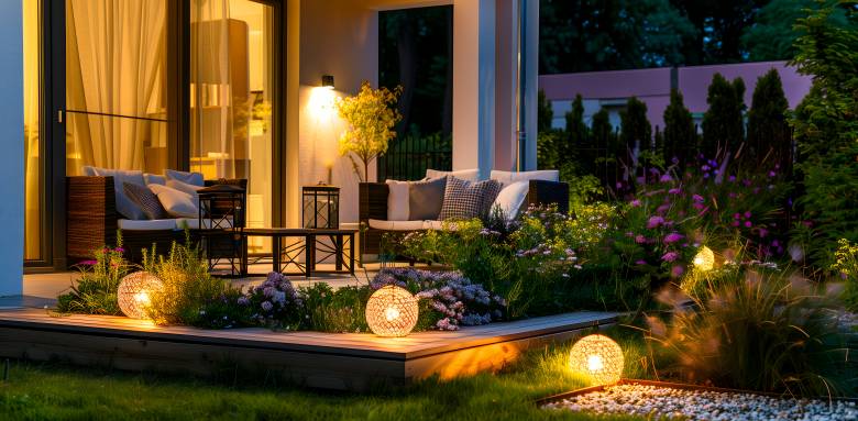 Aménager sa terrasse