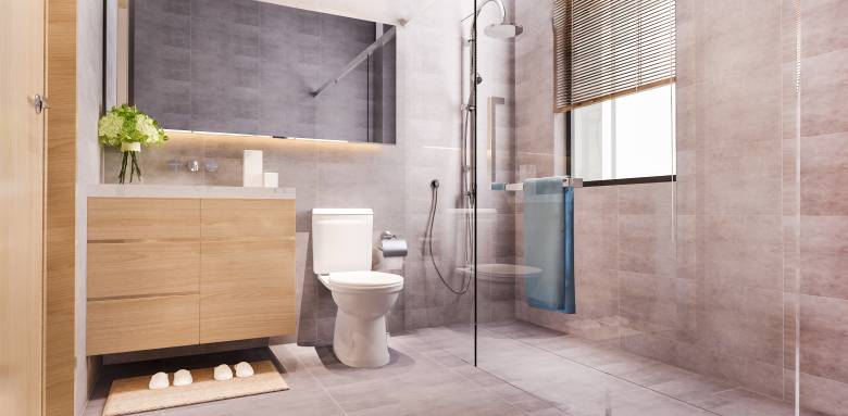 Salle de bain accessible : 6 aménagements pour plus de confort, sécurité et esthétisme