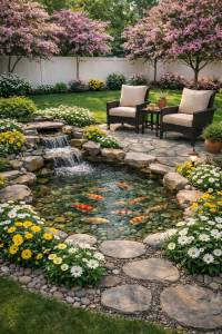 Aménagement jardin Dax