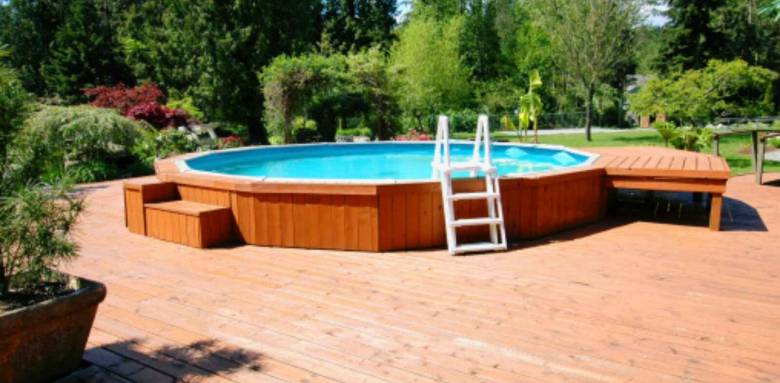 Poser une piscine hors-sol : nos conseils - Le Grand-Celland 50370