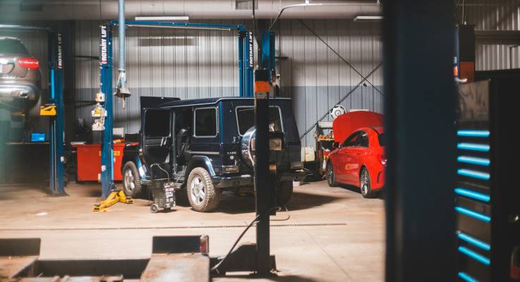 Rénover votre garage automobile : un investissement stratégique