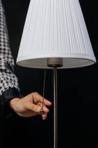 Ne pas oublier d'éteindre les lumières inutiles