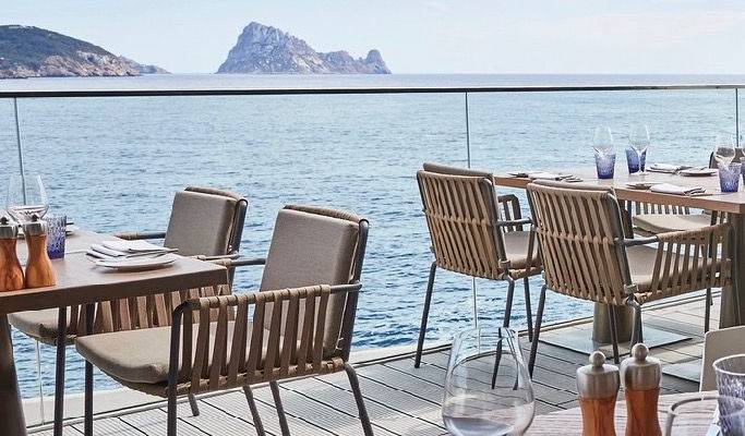 terrasse restaurant