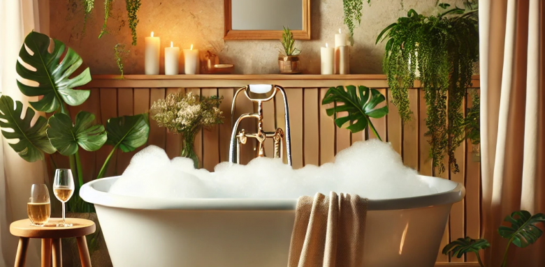 Salle de bain tendance 2025