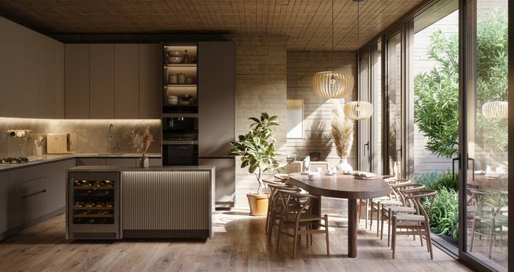 Bien choisir entre cuisine ouverte ou cuisine fermée dans le nord de la France