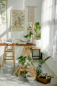 déco d'intérieur