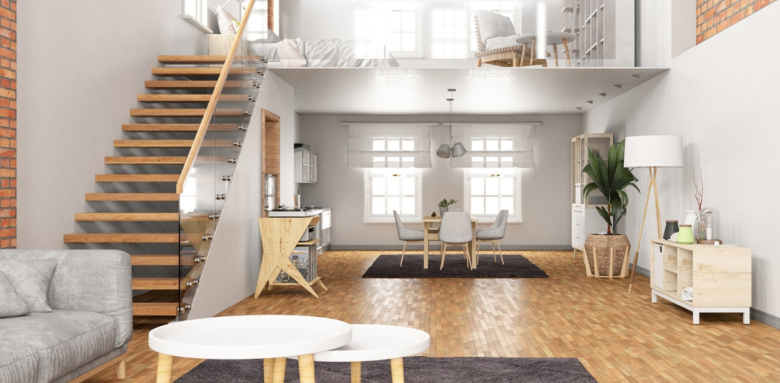 Mezzanine appartement ou maison