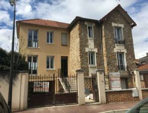 Réalisation d'une extension en meulière à Antony-Verrières